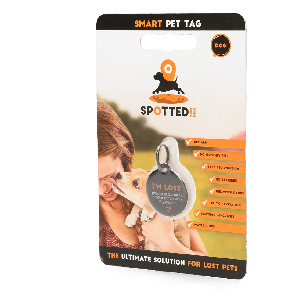 Euro Joe Spotted! Pro Dog Medium 1 Euro Joe Spotted! Pro Dog Medium