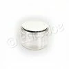 Euro Joe 275 Ml Twist-off Round Clear Glass Jar