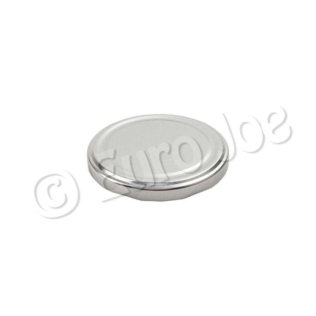 Euro Joe 380 Ml Twist-off Round Clear Glass Jar 3 Euro Joe 380 Ml Twist-off Round Clear Glass Jar - Image 3