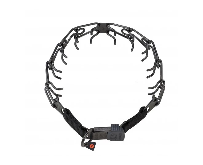 Euro Joe Training Collar 4 Mm (50047) Black Finish 1 Euro Joe Training Collar 4 Mm (50047) Black Finish