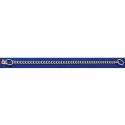 Euro Joe Light Collar With Round Links 2,5 Mm