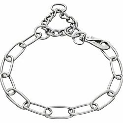 Euro Joe Sprenger Collar With Snap Hook - 4mm