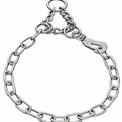 Euro Joe Collar With Snap Hook 3mm