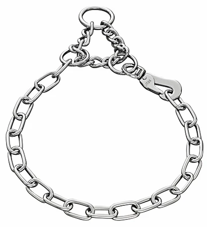 Euro Joe Collar With Snap Hook 3mm 1 Euro Joe Collar With Snap Hook 3mm