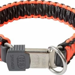Euro Joe Collar "Paracord" Orange