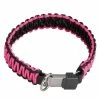 Euro Joe Collar "Paracord" Pink