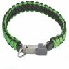 Euro Joe Collar "Paracord" Green