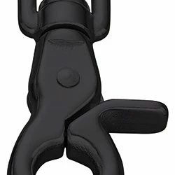 Euro Joe Black Sprenger Snap Hook