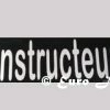 Euro Joe Badge "Instructor"