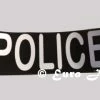 Euro Joe Badge "Police"
