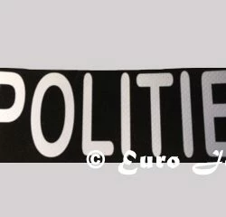 Euro Joe Badge "Politie"