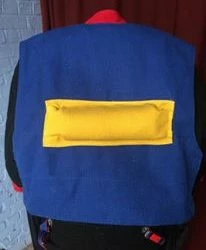 Euro Joe Protection Vest With Bite Tug -Euro Joe shop Beschermingsvest3