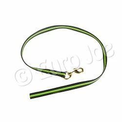 Euro Joe Black-Neon Leash Without Handle