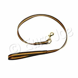 Euro Joe Black-Neon Leash With Handle -Euro Joe shop Black neon 18