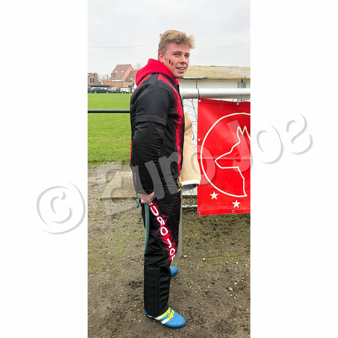 Euro Joe Scratchpants "Hardstyle" 2 Euro Joe Scratchpants "Hardstyle" - Image 2