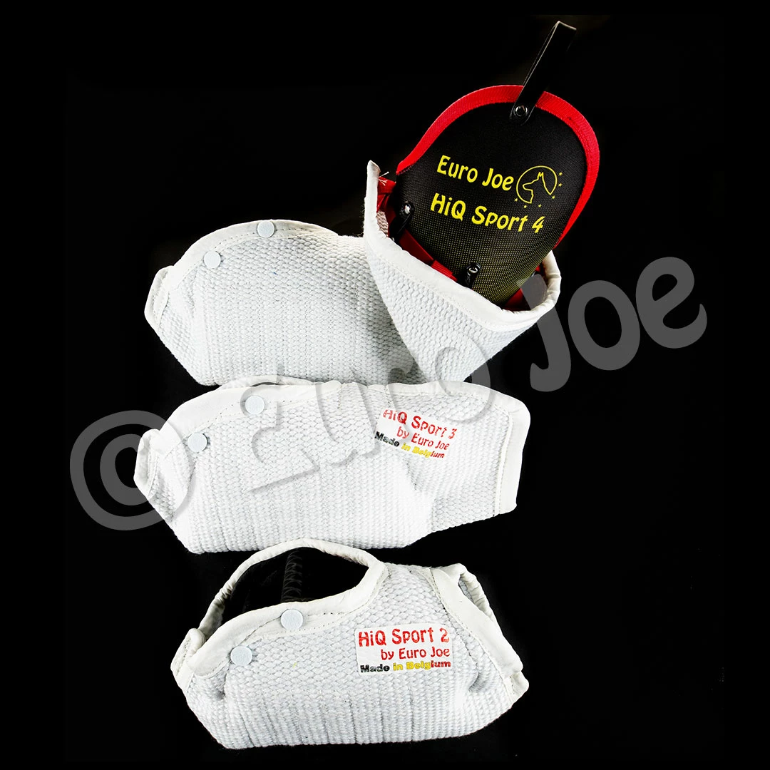 Euro Joe Set HiQ Sport Sleeves 1 Euro Joe Set HiQ Sport Sleeves