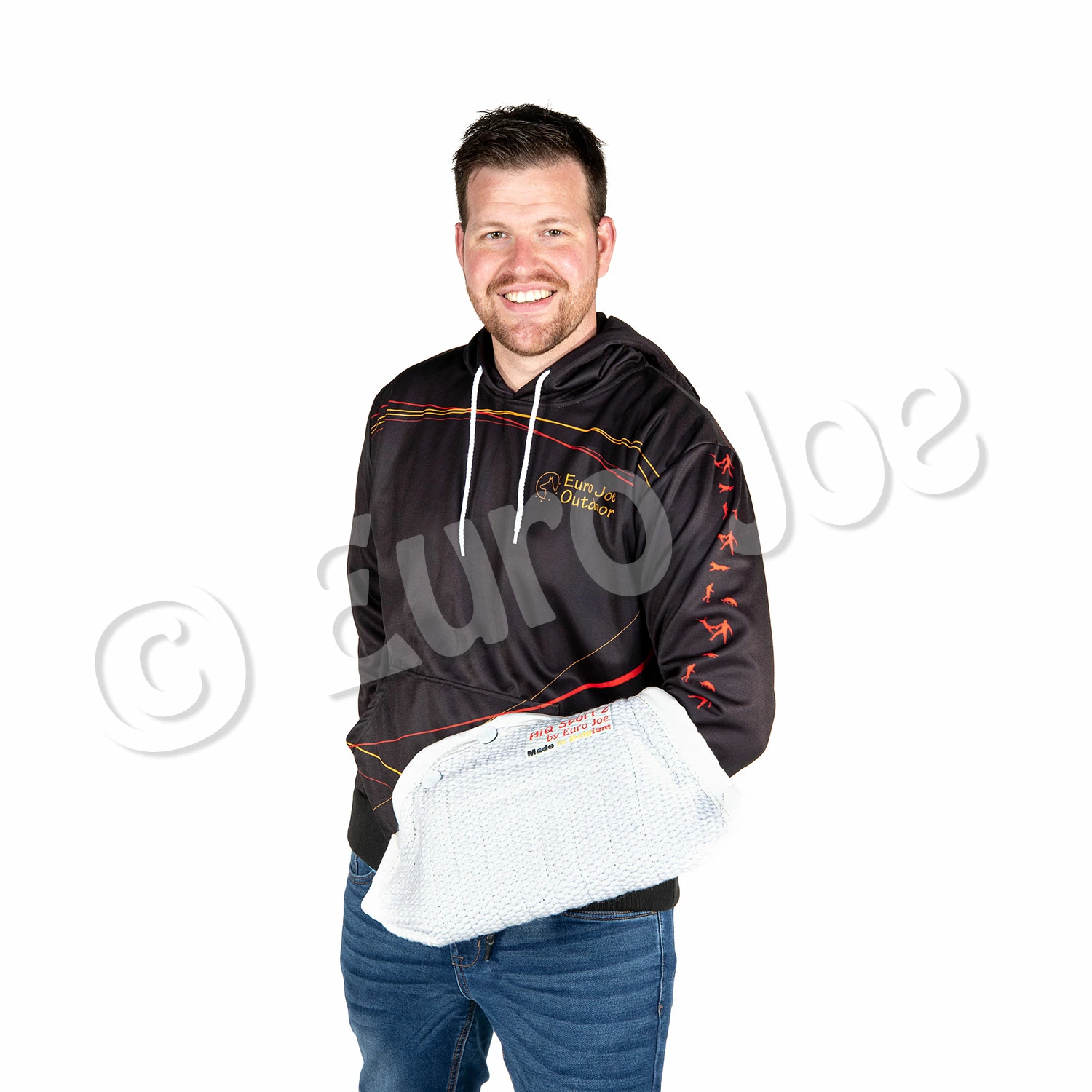 Euro Joe Set HiQ Sport Sleeves 2 Euro Joe Set HiQ Sport Sleeves - Image 2