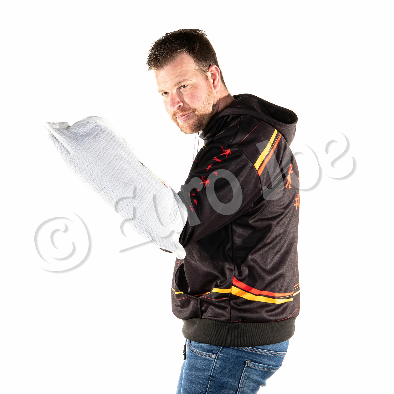 Euro Joe Set HiQ Sport Sleeves 5 Euro Joe Set HiQ Sport Sleeves - Image 5