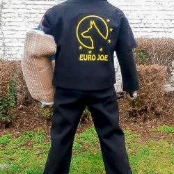 Euro Joe Leather IPO Suit "Active" -Euro Joe shop IPO kostuum active 2 2