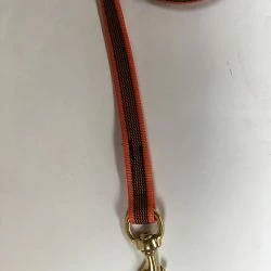 Euro Joe Line Polyprop-Rubber With Handle -Euro Joe shop LeibandPPrubberOranje 1