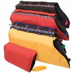 Euro Joe Set Of Leg Sleeves With Pull Closure