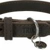 Euro Joe Rustic Fatleather Collar