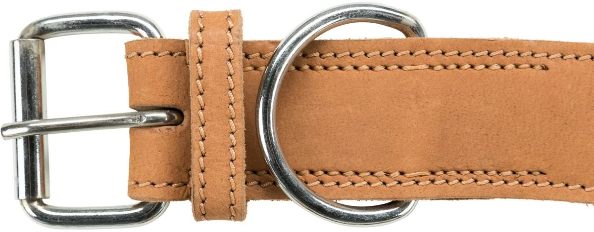 Euro Joe Rustic Fatleather Collar Heartbeat 5 Euro Joe Rustic Fatleather Collar Heartbeat - Image 5