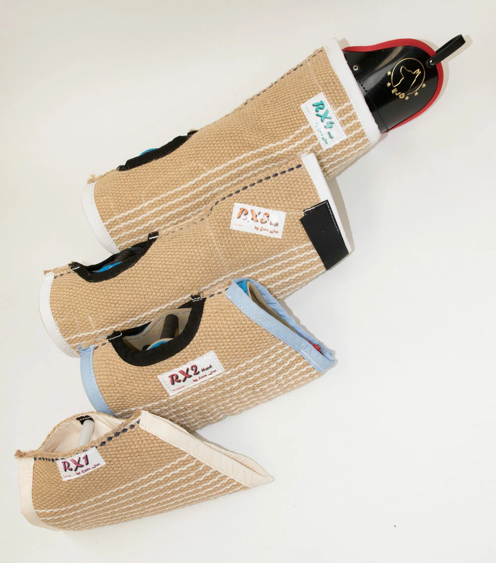 Euro Joe Serie "RX" 2 Euro Joe Serie "RX" - Image 2