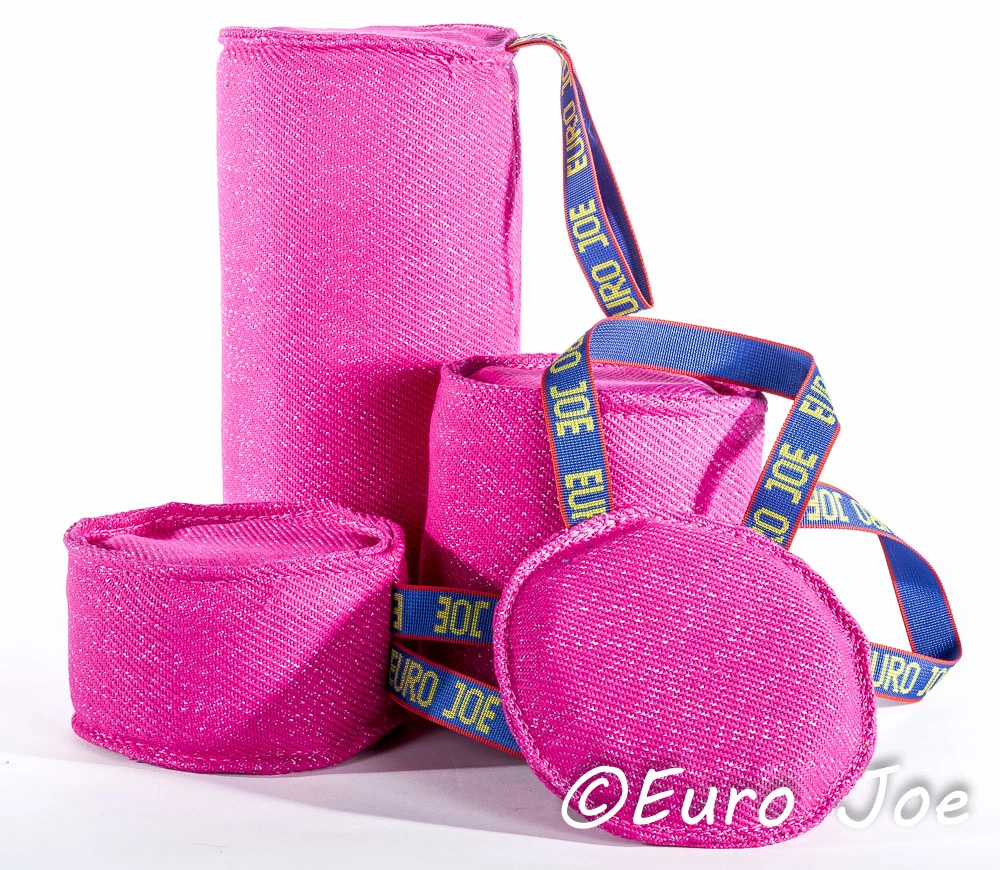 Euro Joe Silly Dog Bite Tug Pink 1 Euro Joe Silly Dog Bite Tug Pink