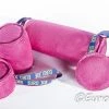 Euro Joe Silly Dog Bite Tug Set Pink