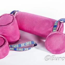 Euro Joe Silly Dog Bite Tug Set Pink