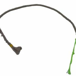 Euro Joe Sisal Rope For Whip With Popper