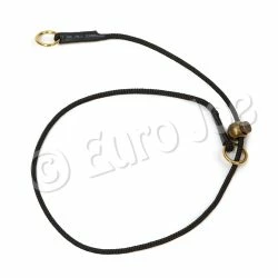 Euro Joe French Collar 4 Mm With Rope Stopper