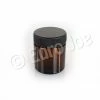 Euro Joe 30 Ml Round Ointment Jar, Brown Glass