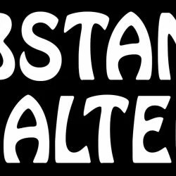 Euro Joe Badge "Keep Distance" -Euro Joe shop abstand 13x5 1