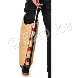 Euro Joe Leg Sleeve N°2 En Jute With Pull -Euro Joe shop been jute schuif nr2 4