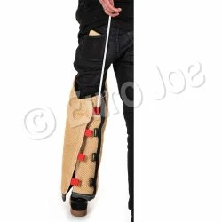 Euro Joe Leg Sleeve N°2 En Jute With Pull -Euro Joe shop been jute schuif nr2 5