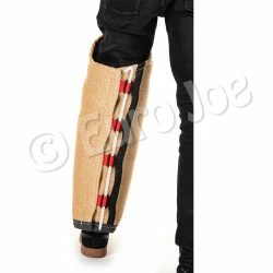 Euro Joe Set Of Leg Sleeves With Pull -Euro Joe shop been jute schuif nr3 2