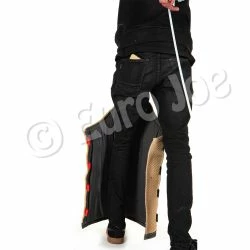 Euro Joe Set Of Leg Sleeves With Pull -Euro Joe shop been jute schuif nr3 6