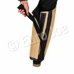 Euro Joe Leg Sleeve N°3 In Jute With Hook-and-loop Closure -Euro Joe shop been jute velecro nr3 05 1