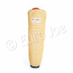 Euro Joe Leg Sleeve N°5 In Jute With Hook-and-loop Closure