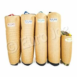 Euro Joe Set Leg Sleeves With Hook-and-loop Closure