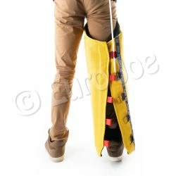 Euro Joe Leg Sleeve N°3 High With Pull Closure -Euro Joe shop been nylcot nr3 hoog schuif 04