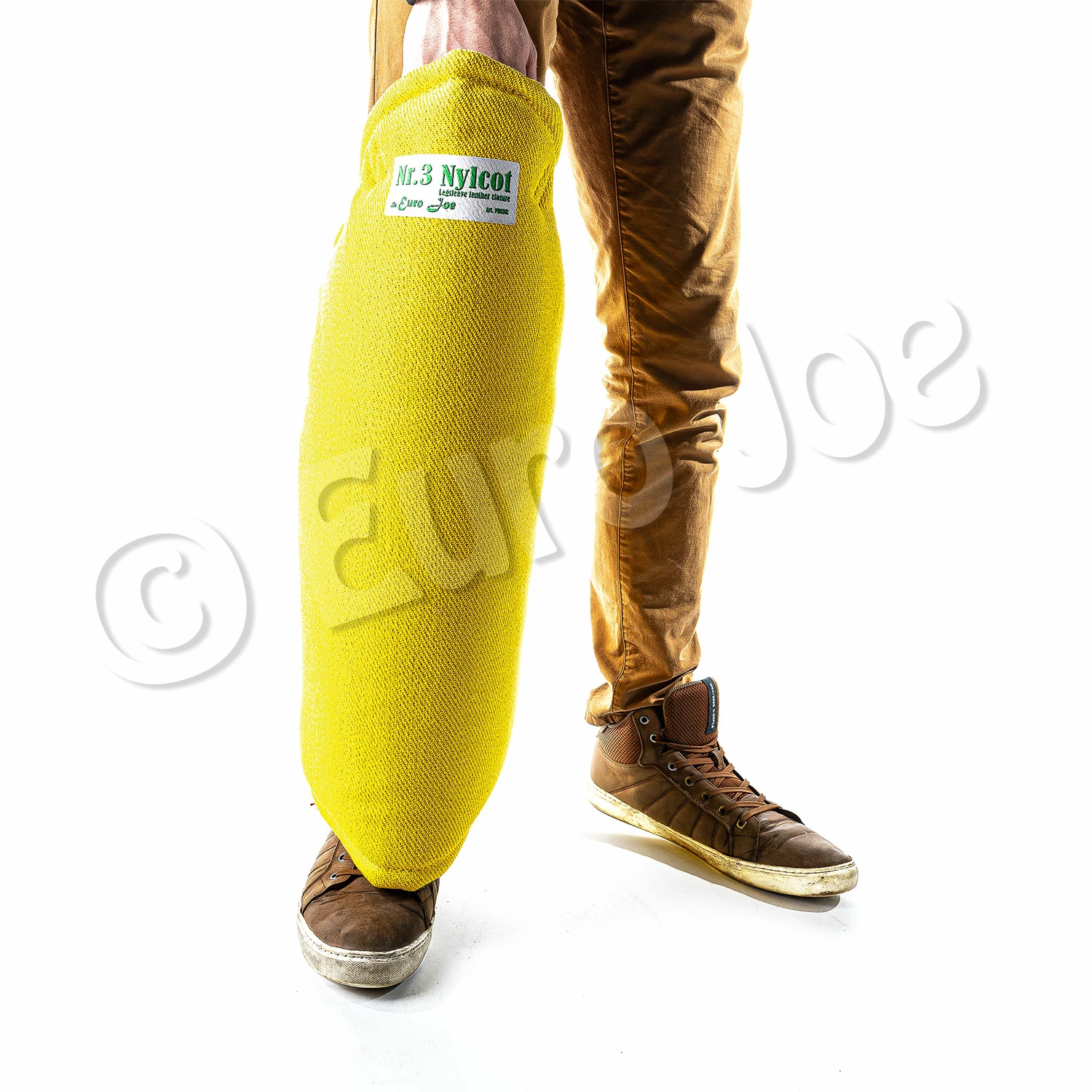 Euro Joe Leg Sleeve N°3 With Pull Closure 1 Euro Joe Leg Sleeve N°3 With Pull Closure