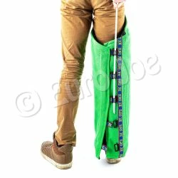 Euro Joe Leg Sleeve N°4 High With Pull Closure -Euro Joe shop been nylcot nr4hoog schuif 04