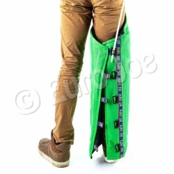 Euro Joe Leg Sleeve N°4 High With Pull Closure -Euro Joe shop been nylcot nr4hoog schuif 05