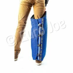 Euro Joe Leg Sleeve N°5 With Pull Closure -Euro Joe shop been nylcot nr5 schuif 02