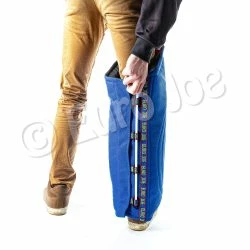 Euro Joe Leg Sleeve N°5 With Pull Closure -Euro Joe shop been nylcot nr5 schuif 03