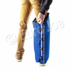 Euro Joe Leg Sleeve N°5 With Pull Closure -Euro Joe shop been nylcot nr5 schuif 04