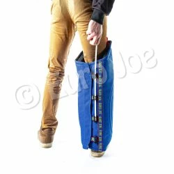 Euro Joe Leg Sleeve N°5 With Pull Closure -Euro Joe shop been nylcot nr5 schuif 05